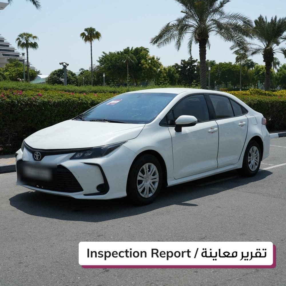 تويوتا كورولا موديل 2020، Y-15809 - 1