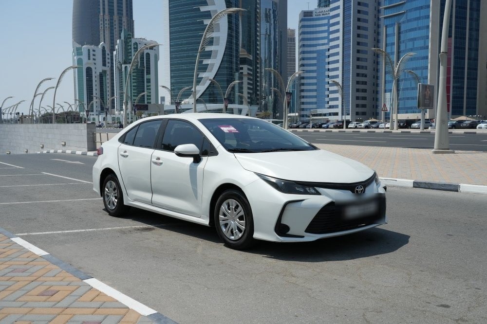 تويوتا كورولا موديل 2020، Y-15809 - 2