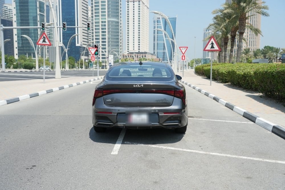 كيا K5 موديل 2026، Y-15836 - 5