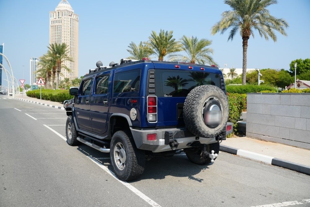 هامر H2 موديل 2008، Y-15816 - 7