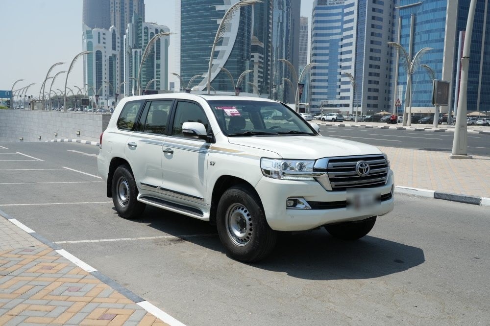 تويوتا VXR موديل 2016، Y-15837 - 2