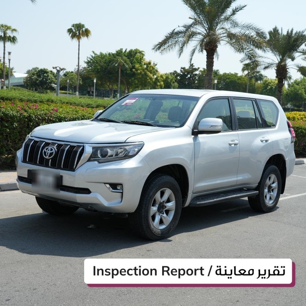 تويوتا برادو موديل 2013، Y-15817 - 2