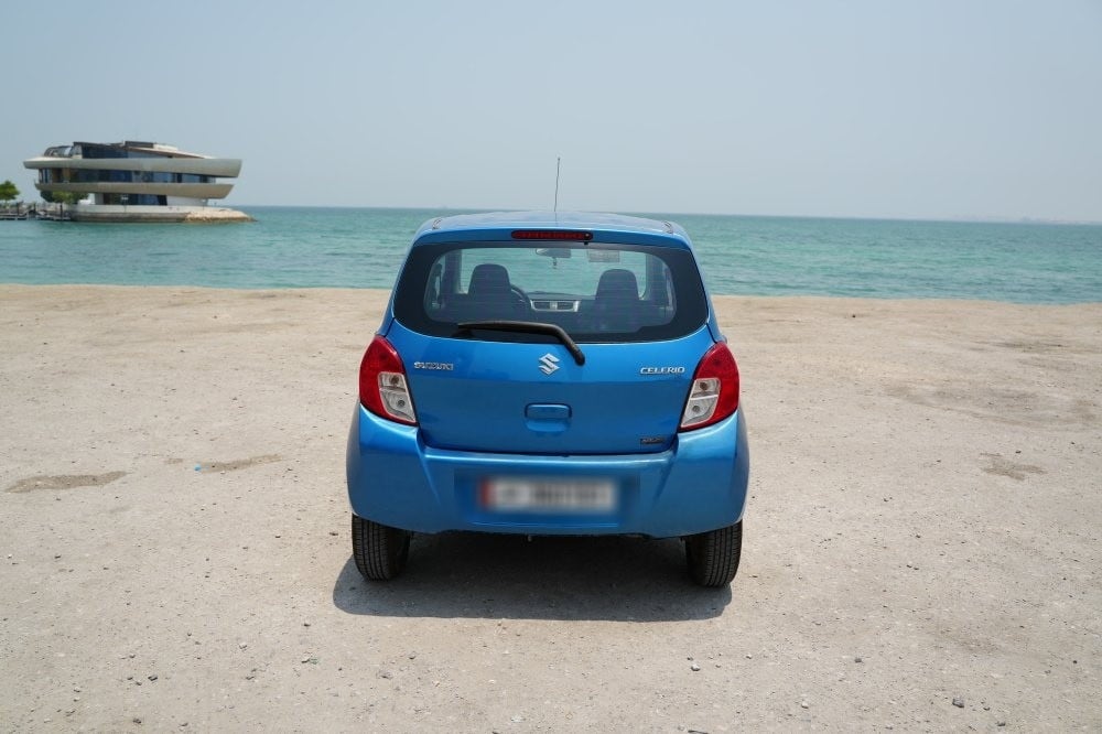 Suzuki Celerio Model 2016, Y-15838 - 5
