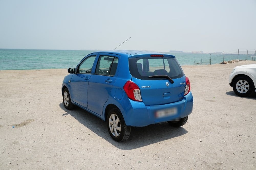 Suzuki Celerio Model 2016, Y-15838 - 6