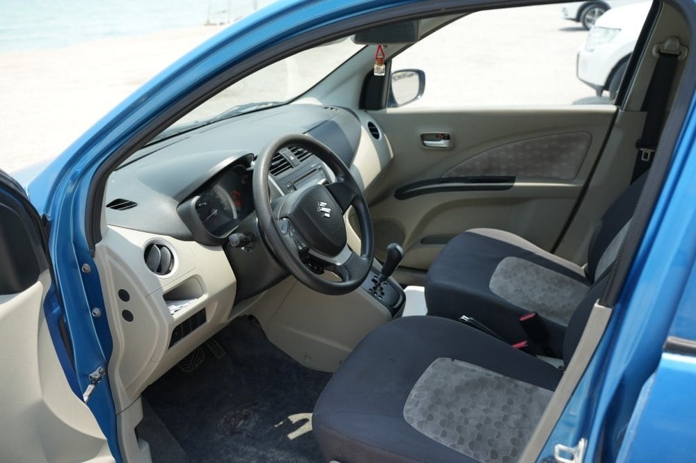 Suzuki Celerio Model 2016, Y-15838 - 8