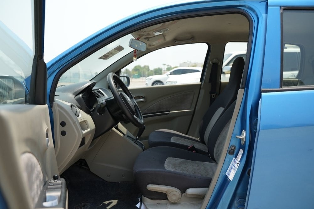 Suzuki Celerio Model 2016, Y-15838 - 7