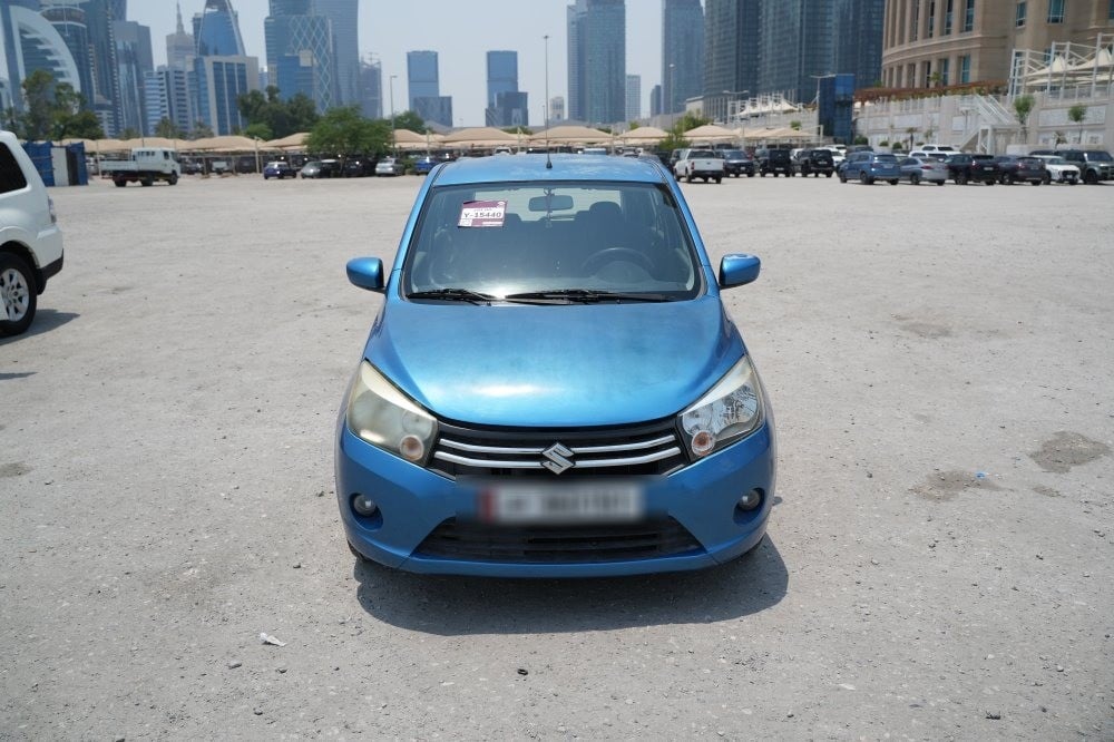 Suzuki Celerio Model 2016, Y-15838 - 3