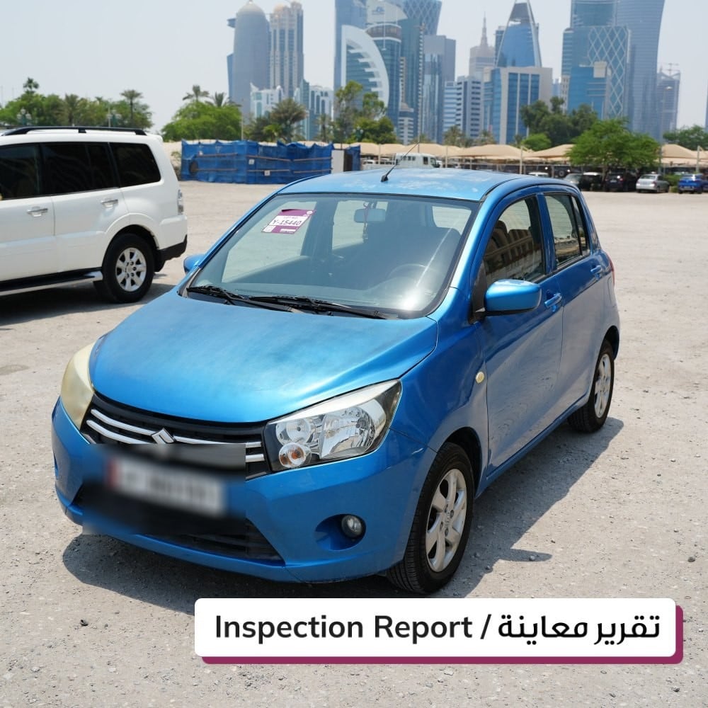 Suzuki Celerio Model 2016, Y-15838 - 1