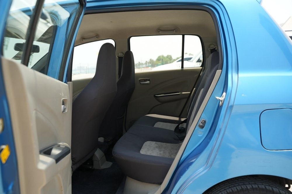 Suzuki Celerio Model 2016, Y-15838 - 9