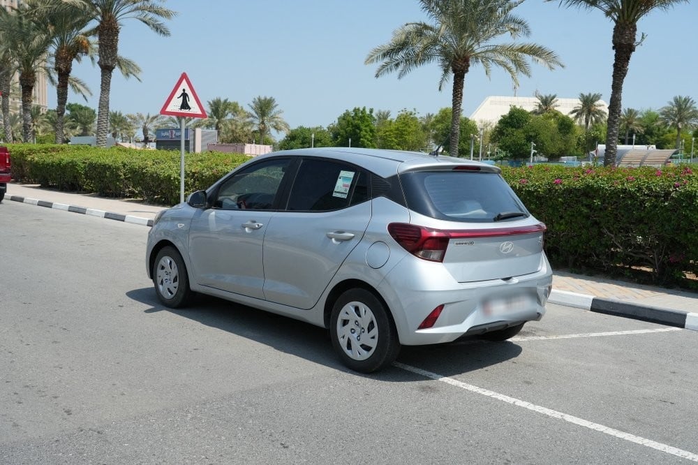 هيونداي I10 موديل 2025، Y-15818 - 5