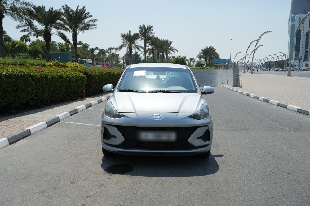 هيونداي I10 موديل 2025، Y-15818 - 4