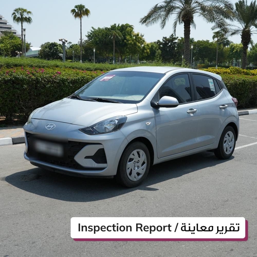 هيونداي I10 موديل 2025، Y-15818 - 2
