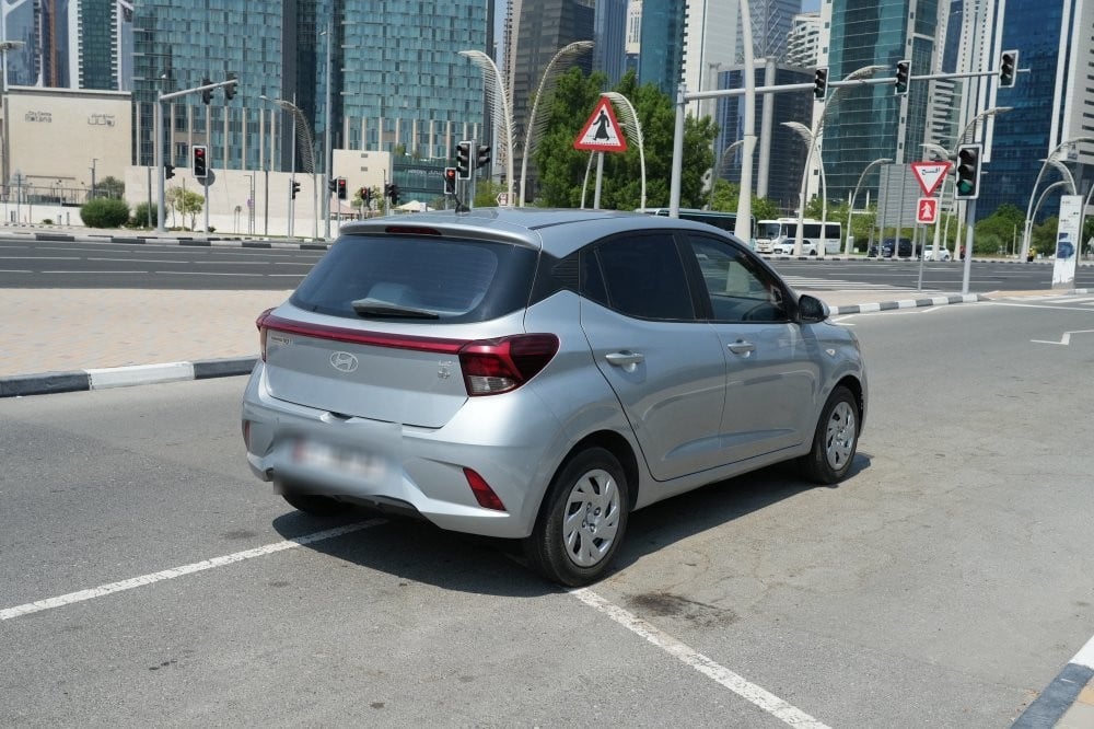 هيونداي I10 موديل 2025، Y-15818 - 7