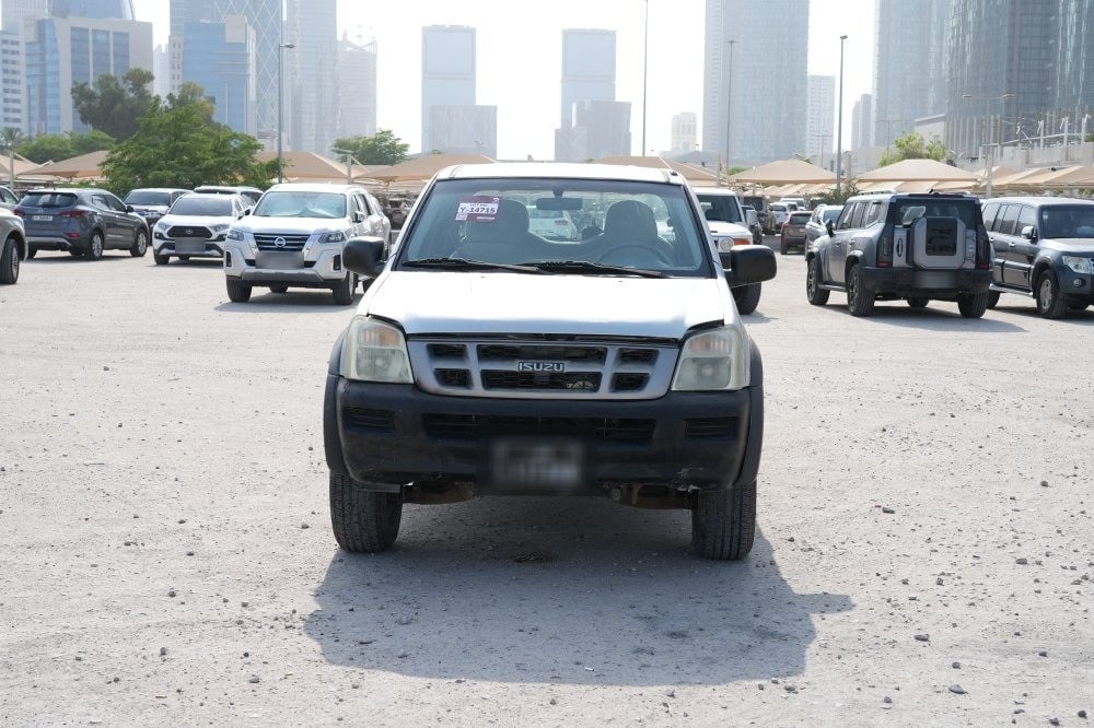 ISUZU D-Max Model 2004, Y-15839 - 3