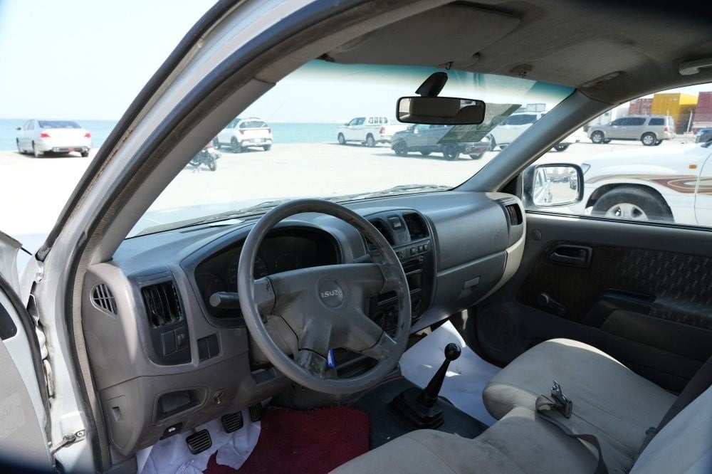 ISUZU D-Max Model 2004, Y-15839 - 9