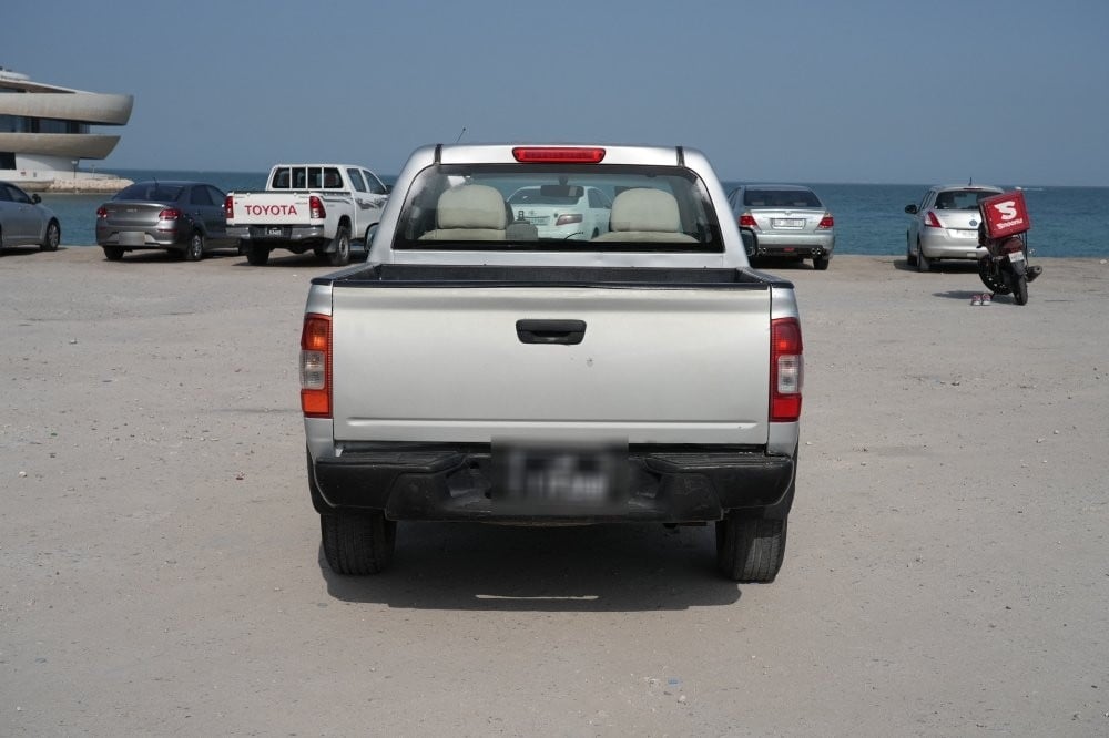 ISUZU D-Max Model 2004, Y-15839 - 5