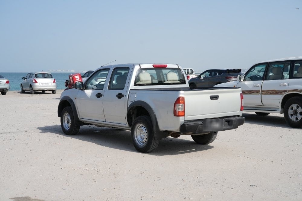 ISUZU D-Max Model 2004, Y-15839 - 4