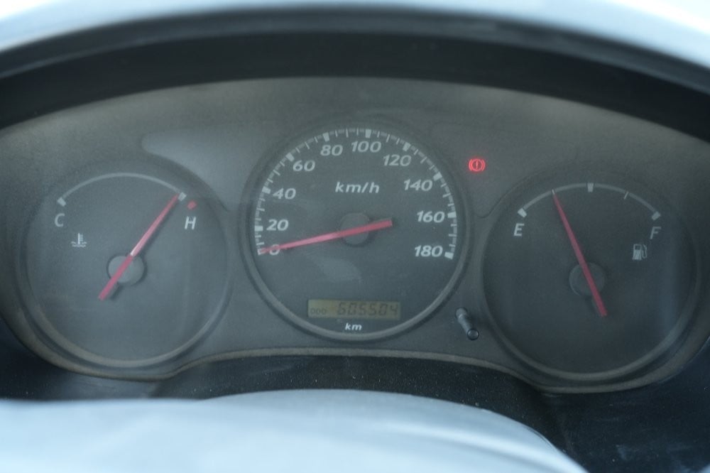 ISUZU D-Max Model 2004, Y-15839 - 10