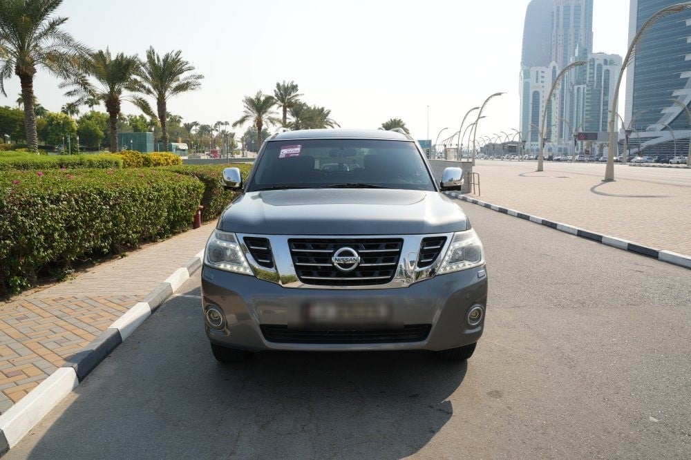 نيسان باترول موديل 2016، Y-15841 - 3