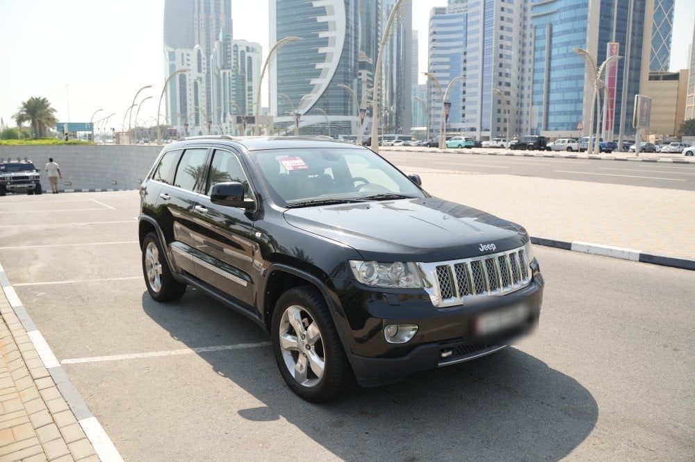 جيب جراند شيروكي موديل 2013، Y-15820 - 3