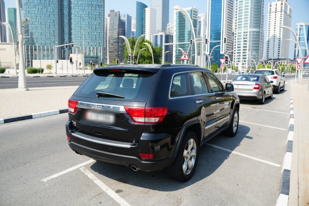 جيب جراند شيروكي موديل 2013، Y-15820 - 5