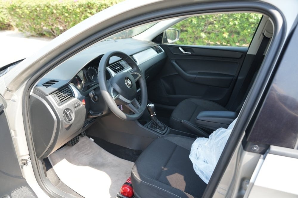 Skoda Rapid Model 2016, Y-15821 - 9