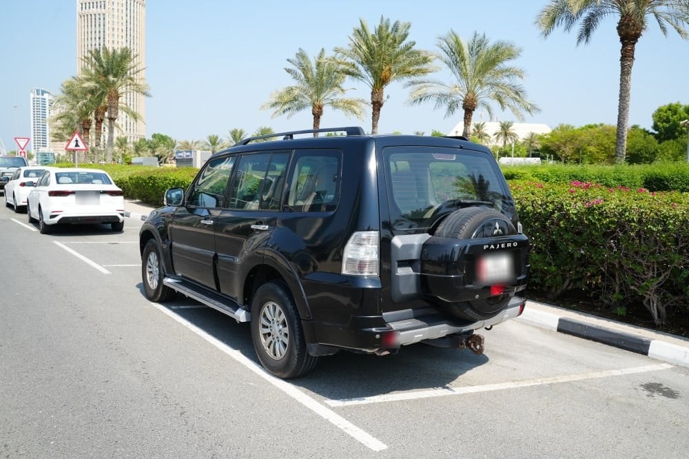 Mitsubishi Pajero Model 2014, Y-15822 - 7