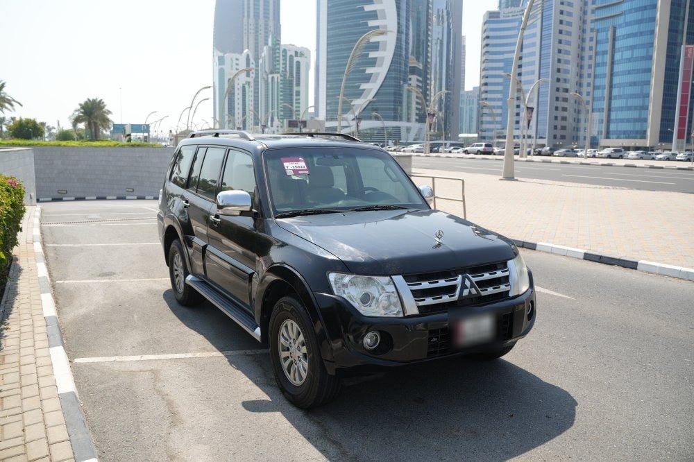 Mitsubishi Pajero Model 2014, Y-15822 - 3