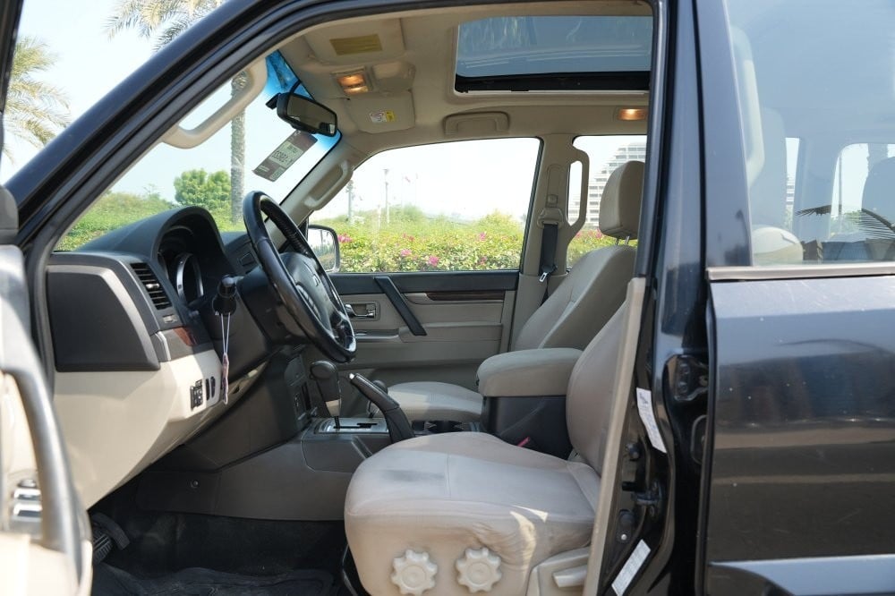 Mitsubishi Pajero Model 2014, Y-15822 - 8