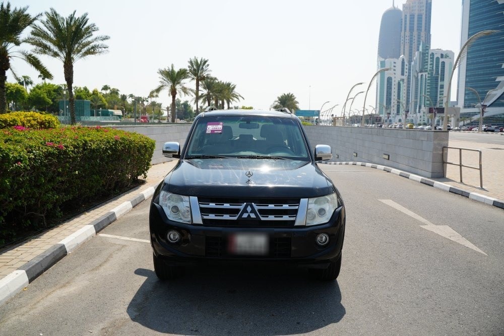 Mitsubishi Pajero Model 2014, Y-15822 - 4