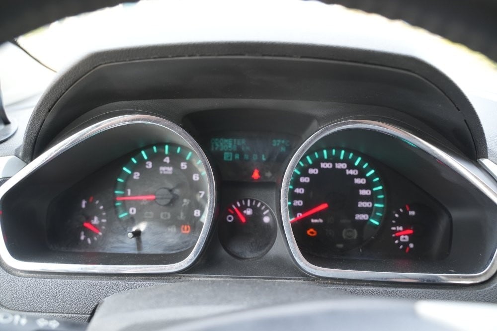 Chevrolet Traverse Model 2011, Y-15823 - 11