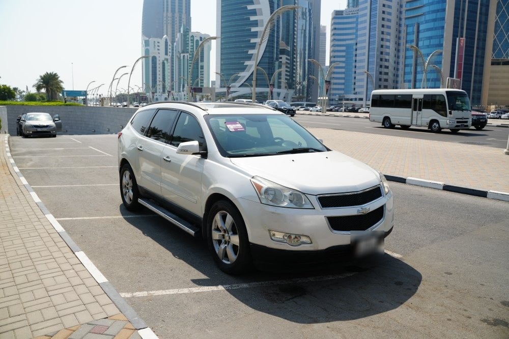 Chevrolet Traverse Model 2011, Y-15823 - 3