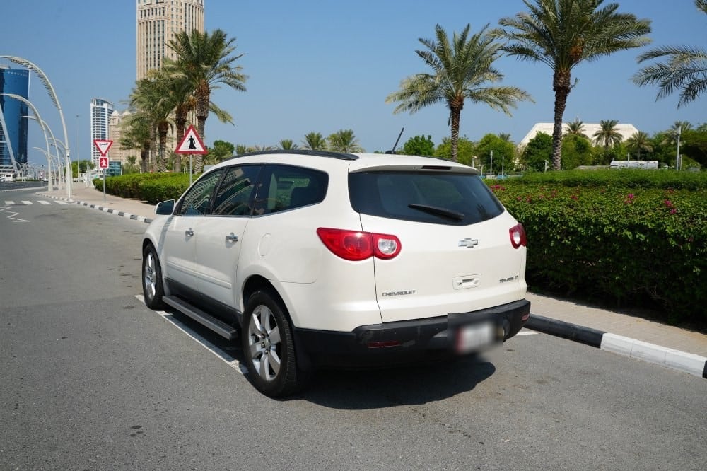 Chevrolet Traverse Model 2011, Y-15823 - 7