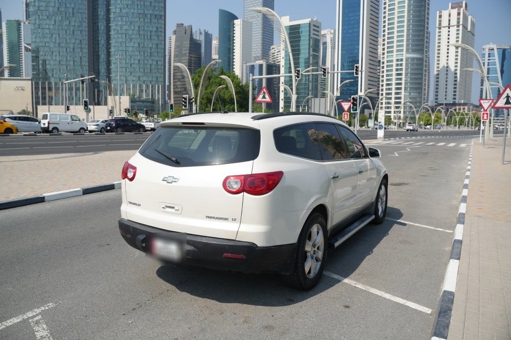 Chevrolet Traverse Model 2011, Y-15823 - 5