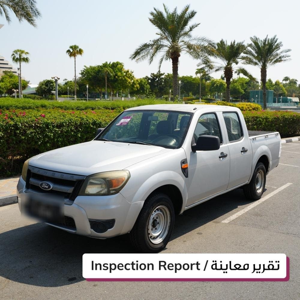 Ford Ranger Model 2010, Y-15824 - 2