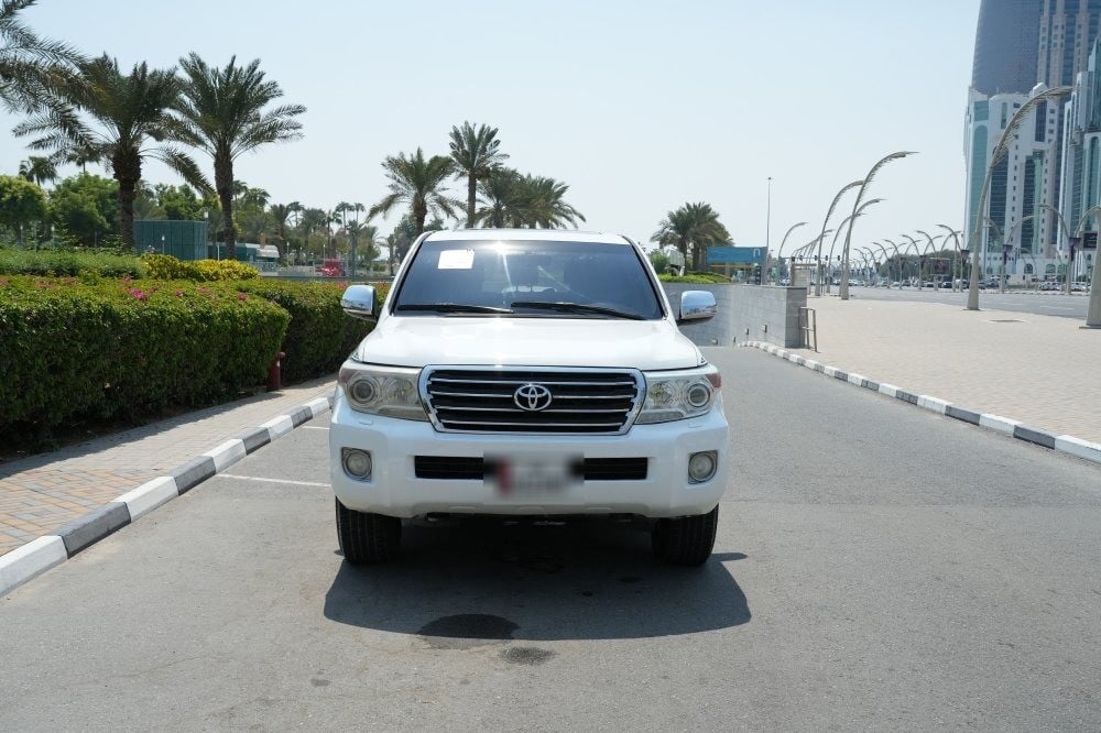 تويوتا GXR موديل 2013، Y-15825 - 4
