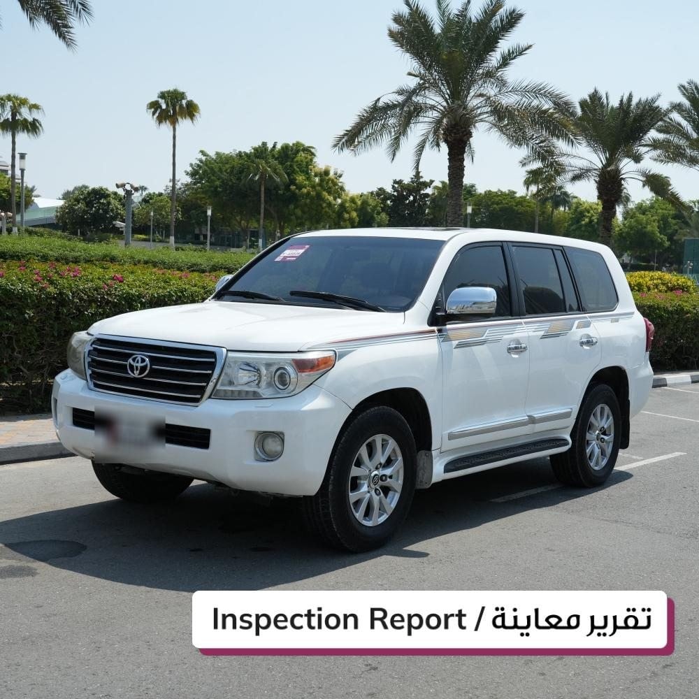 تويوتا GXR موديل 2013، Y-15825 - 2