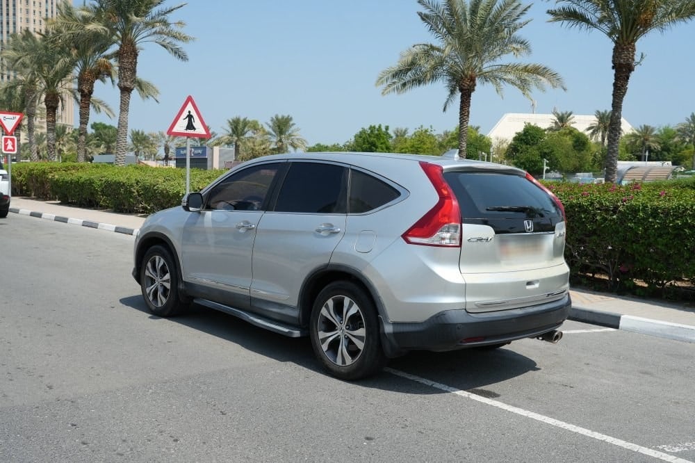 هوندا CR-V موديل 2013، Y-15826 - 5
