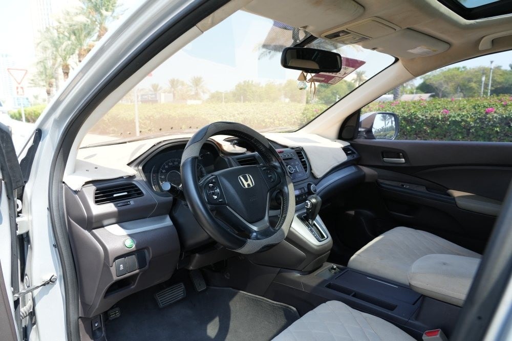 هوندا CR-V موديل 2013، Y-15826 - 10