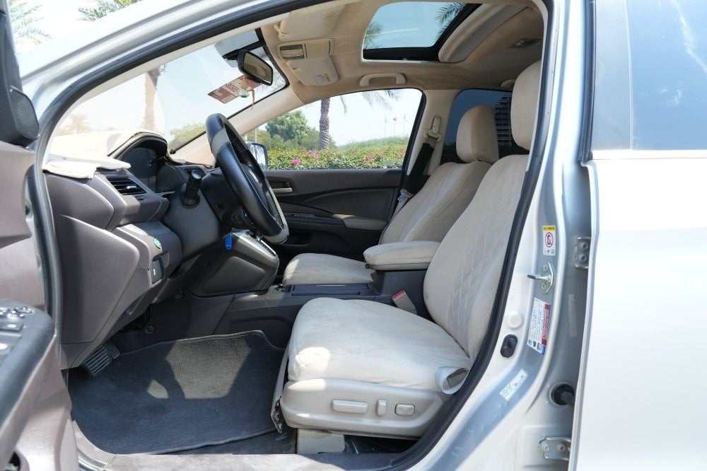 هوندا CR-V موديل 2013، Y-15826 - 9