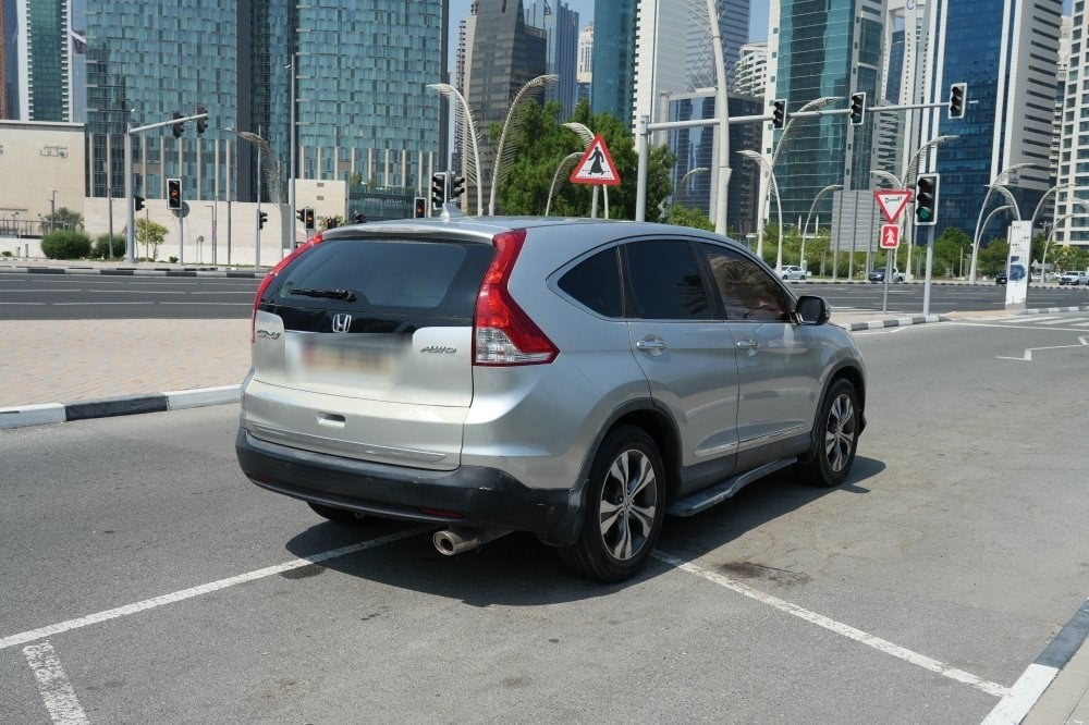 هوندا CR-V موديل 2013، Y-15826 - 7