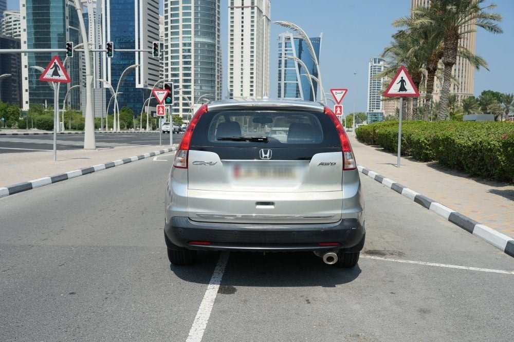 هوندا CR-V موديل 2013، Y-15826 - 6