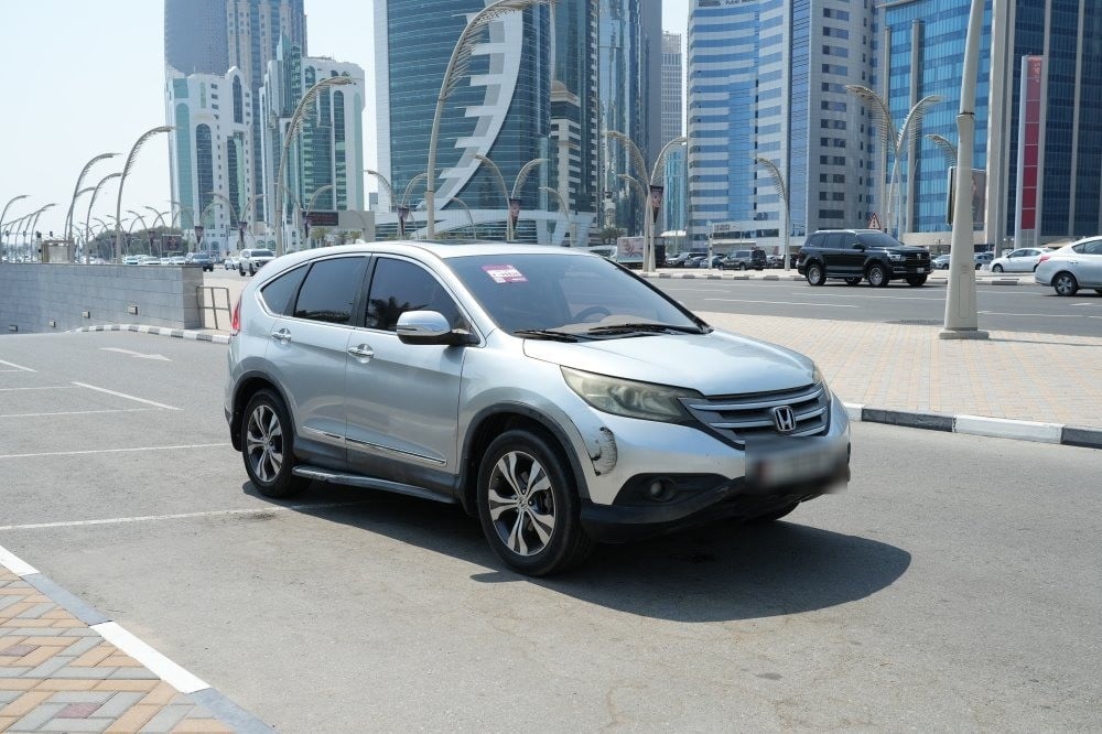 هوندا CR-V موديل 2013، Y-15826 - 3