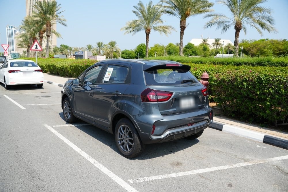 جيلي GX3 برو موديل 2026، Y-15828 - 7