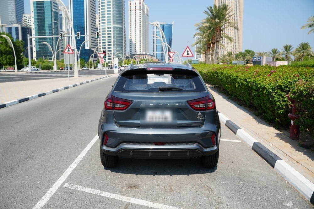جيلي GX3 برو موديل 2026، Y-15828 - 6