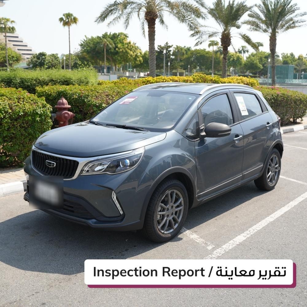 جيلي GX3 برو موديل 2026، Y-15828 - 2