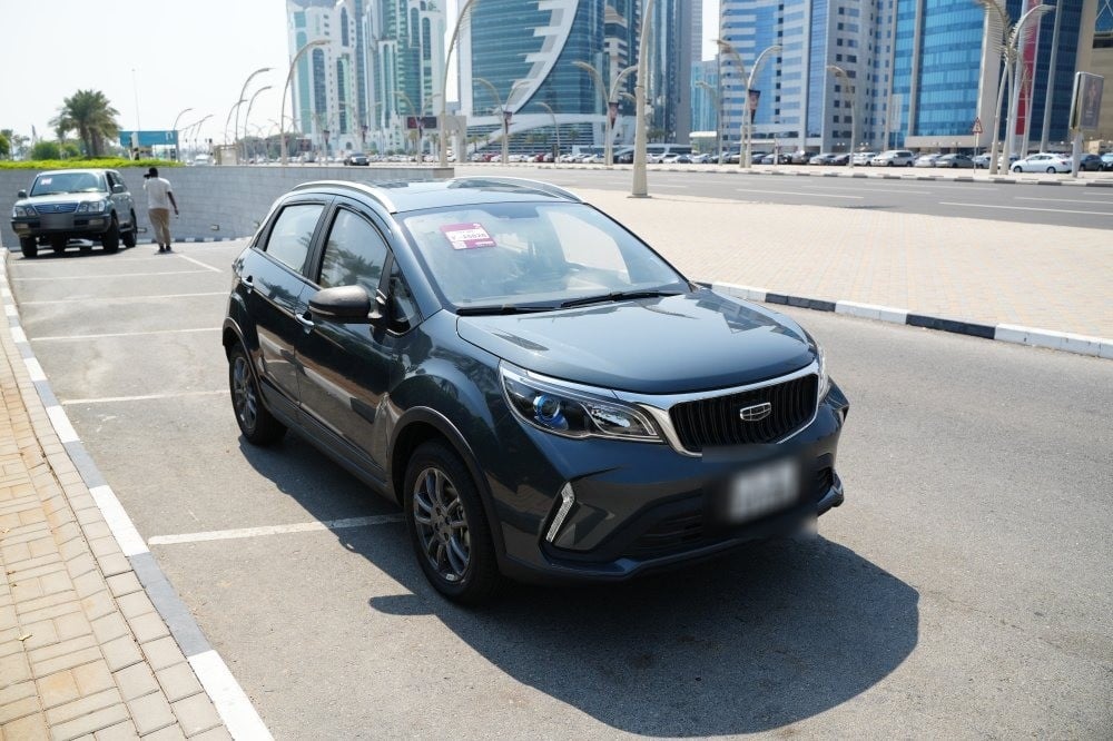 جيلي GX3 برو موديل 2026، Y-15828 - 3