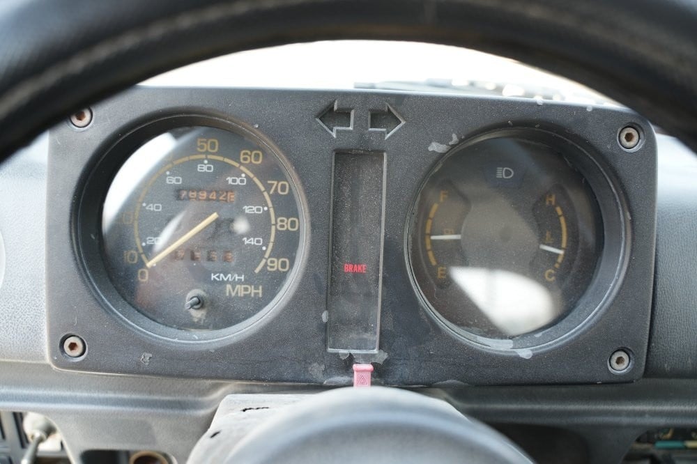 Suzuki Model 1987, Y-15829 - 10