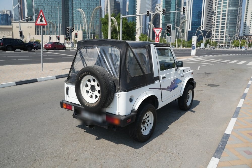 Suzuki Model 1987, Y-15829 - 5