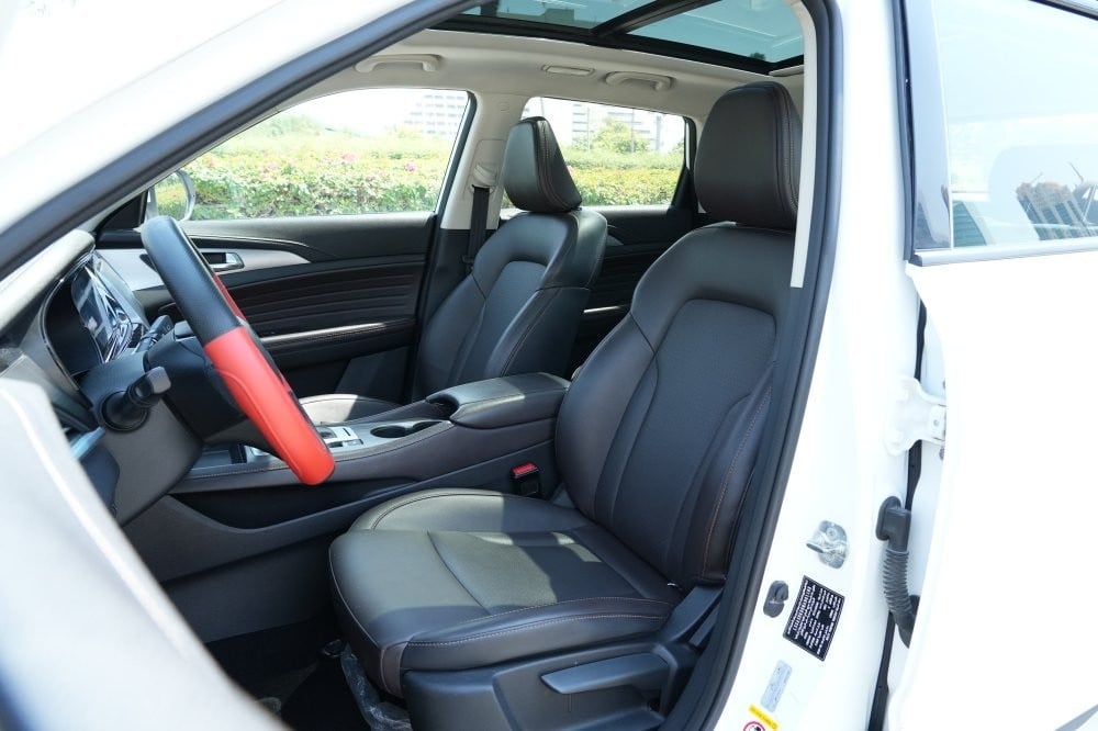 Changan CS35 Model 2021, Y-15831 - 9